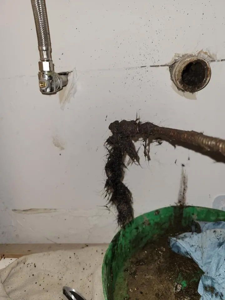 Drain cleaning services