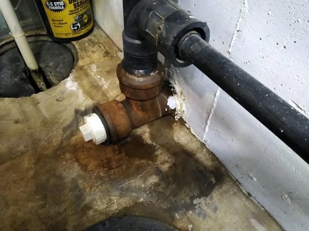 Plumbing services