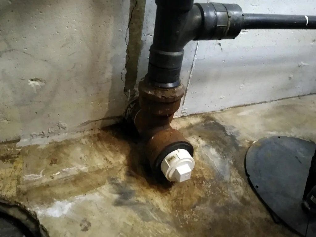 Plumbing services