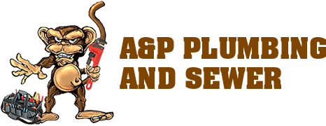 A&P Plumbing and Sewer - Logo
