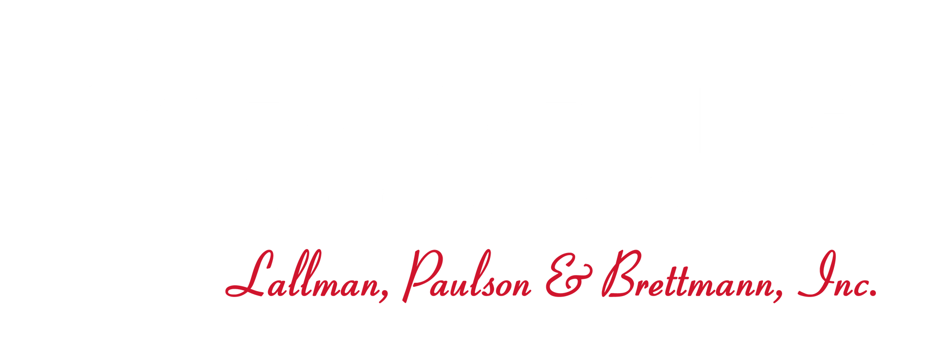 Peoples Company  Lallman, Paulson & Brettmann, Inc.