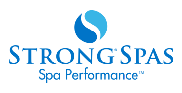 Strong Spas logo