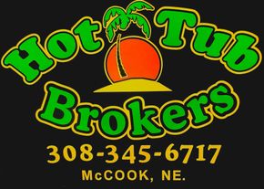 Hot Tub Brokers logo