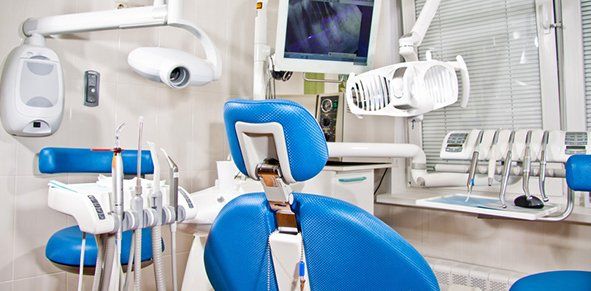 Dentistry equipment
