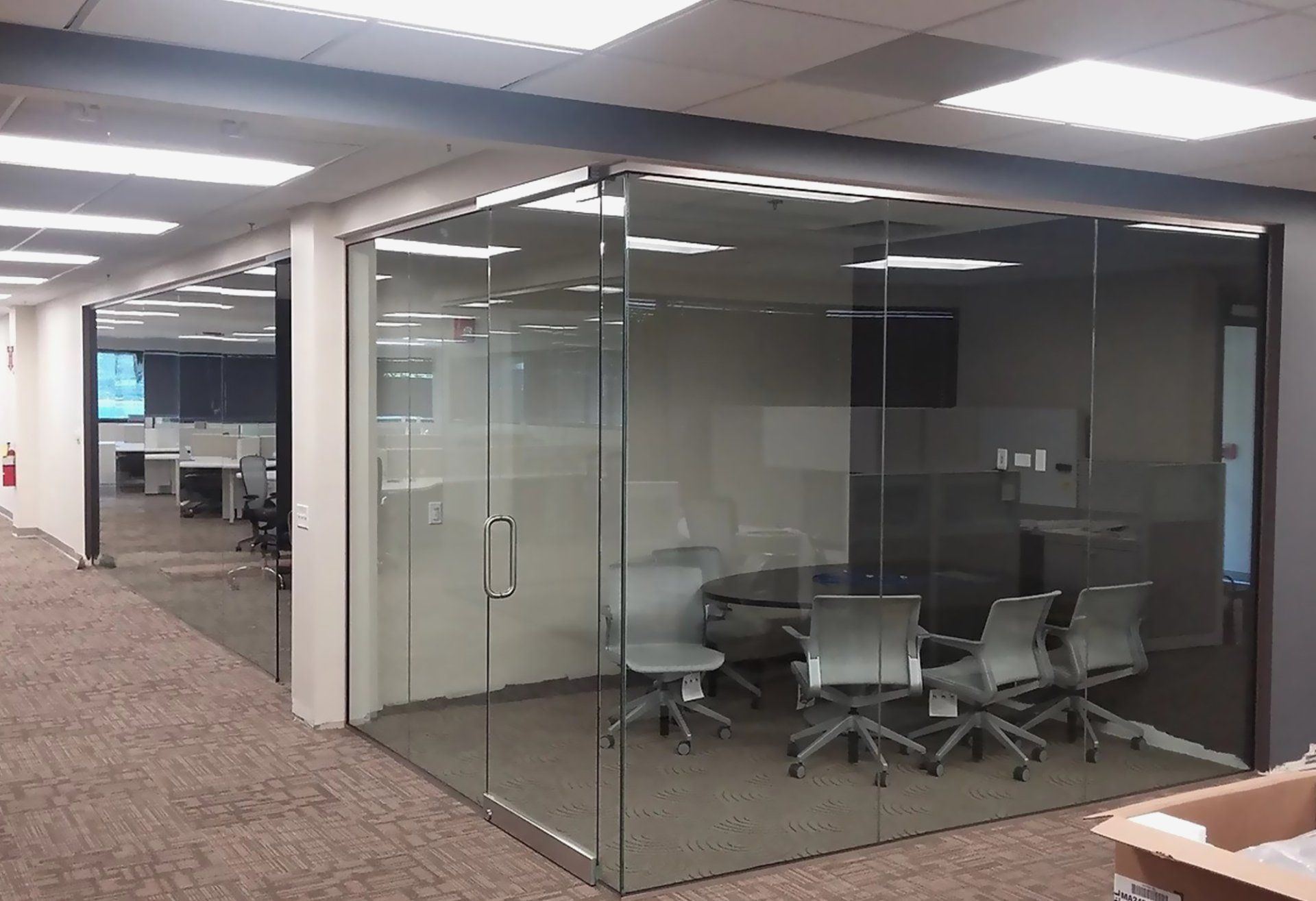 Learn More About Commercial Glass Commercial glass