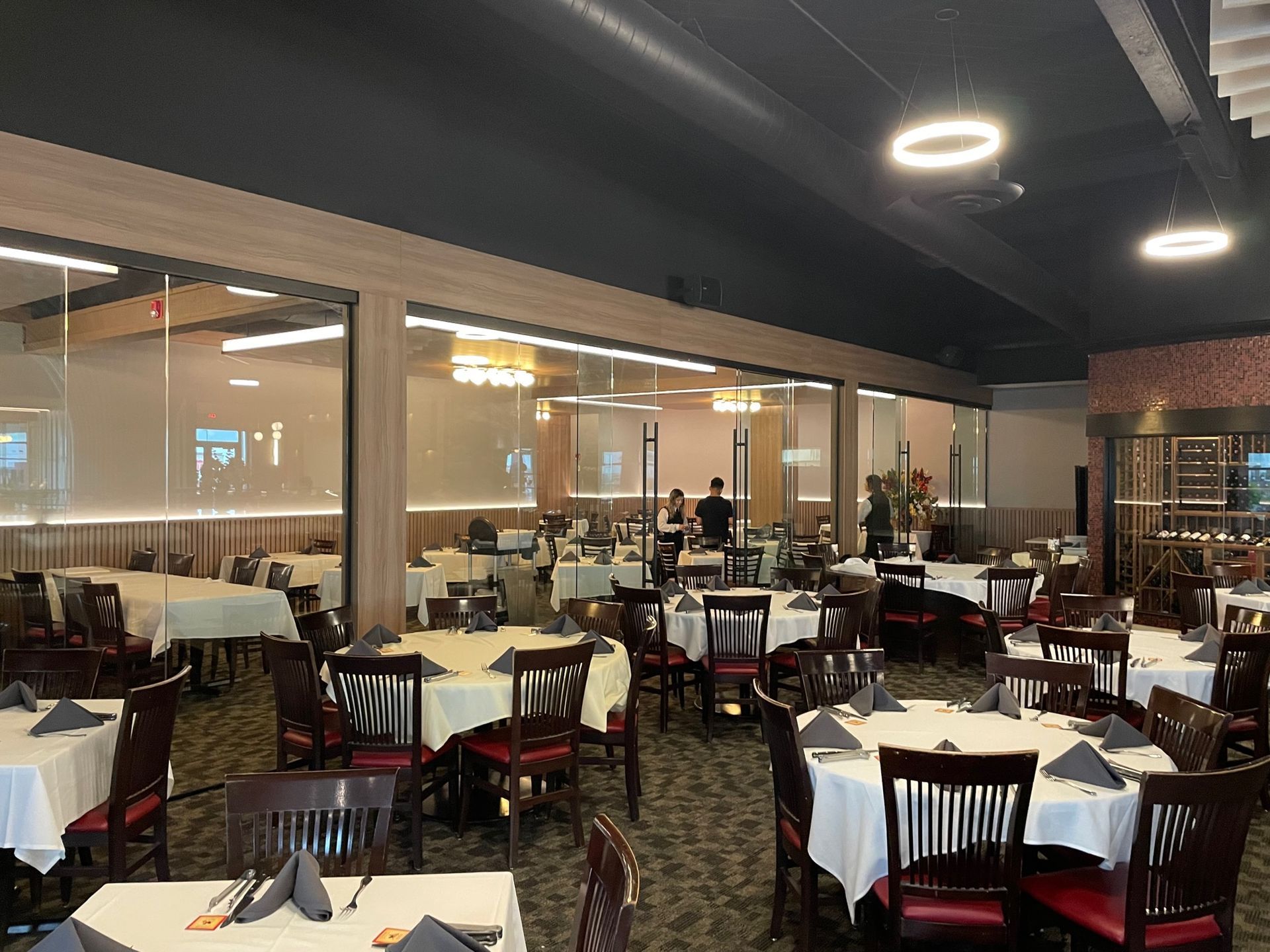 Glass installation and repair