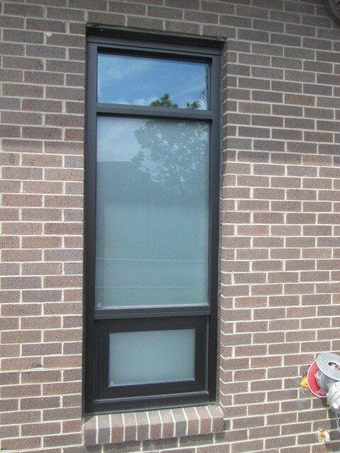 Glass installation and repair