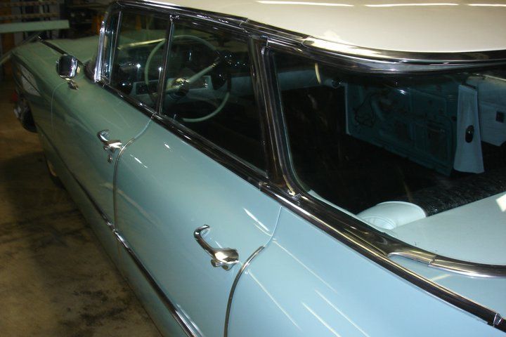 Glass installation and repair