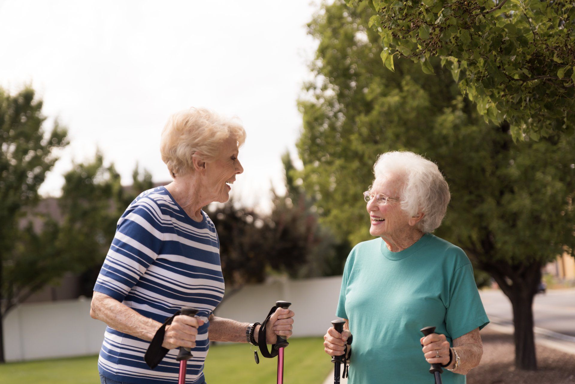 Four Types of Exercise That Help Older Adults Maintain Mobility