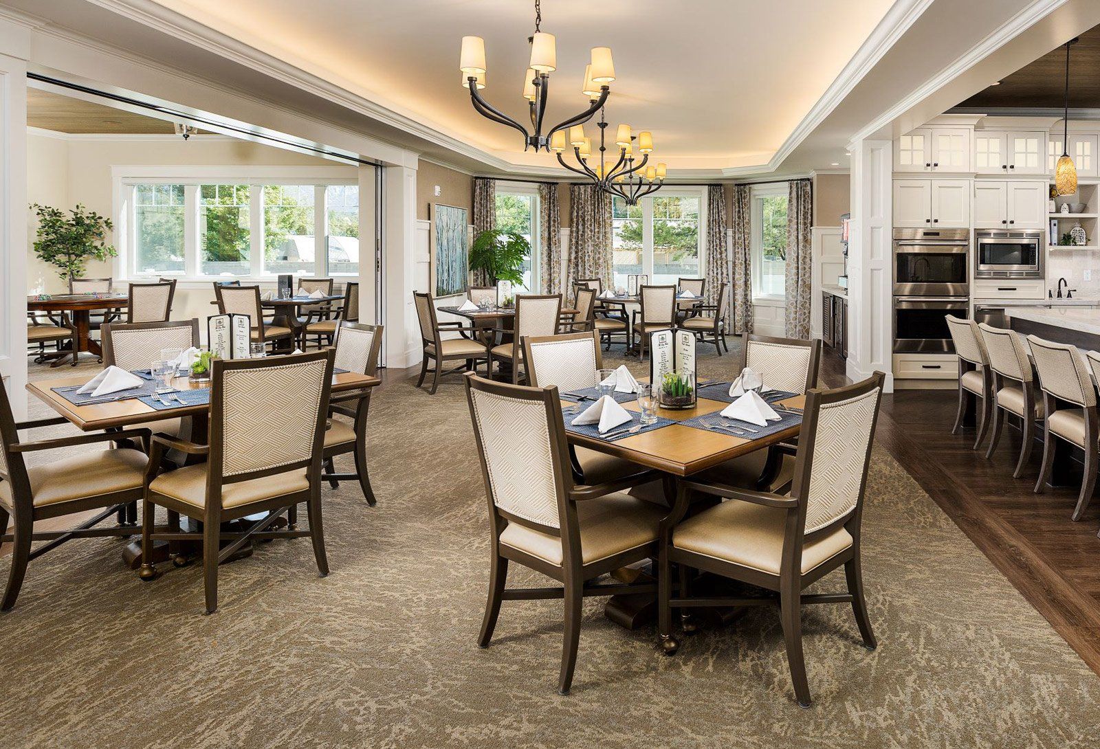 Beacon Crest Senior Living Senior Residence Draper UT