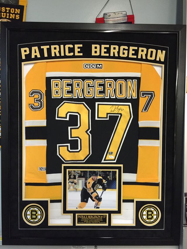 Jersey Custom Framing - New England Picture