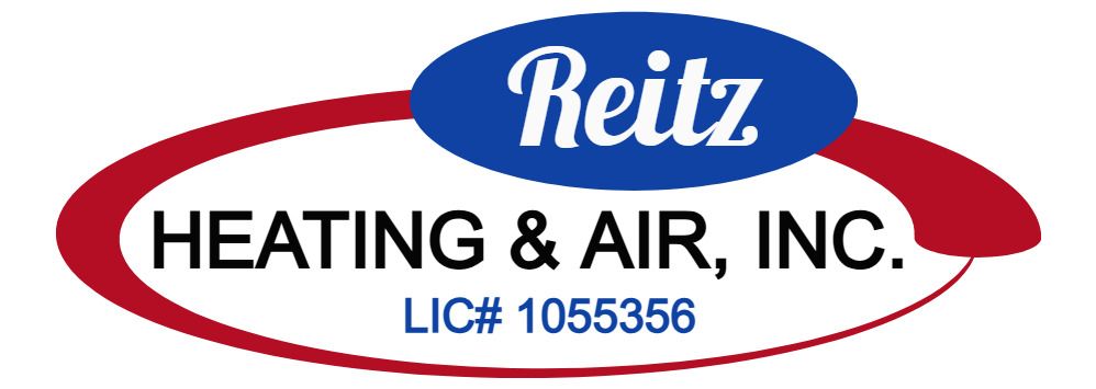 Reitz Heating & Air, Inc-Logo