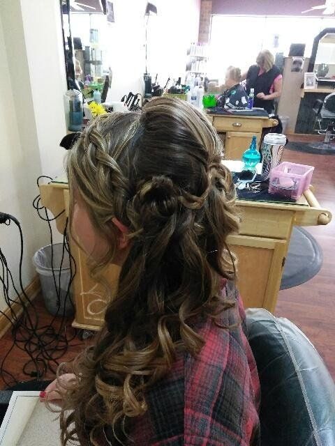 Hair design