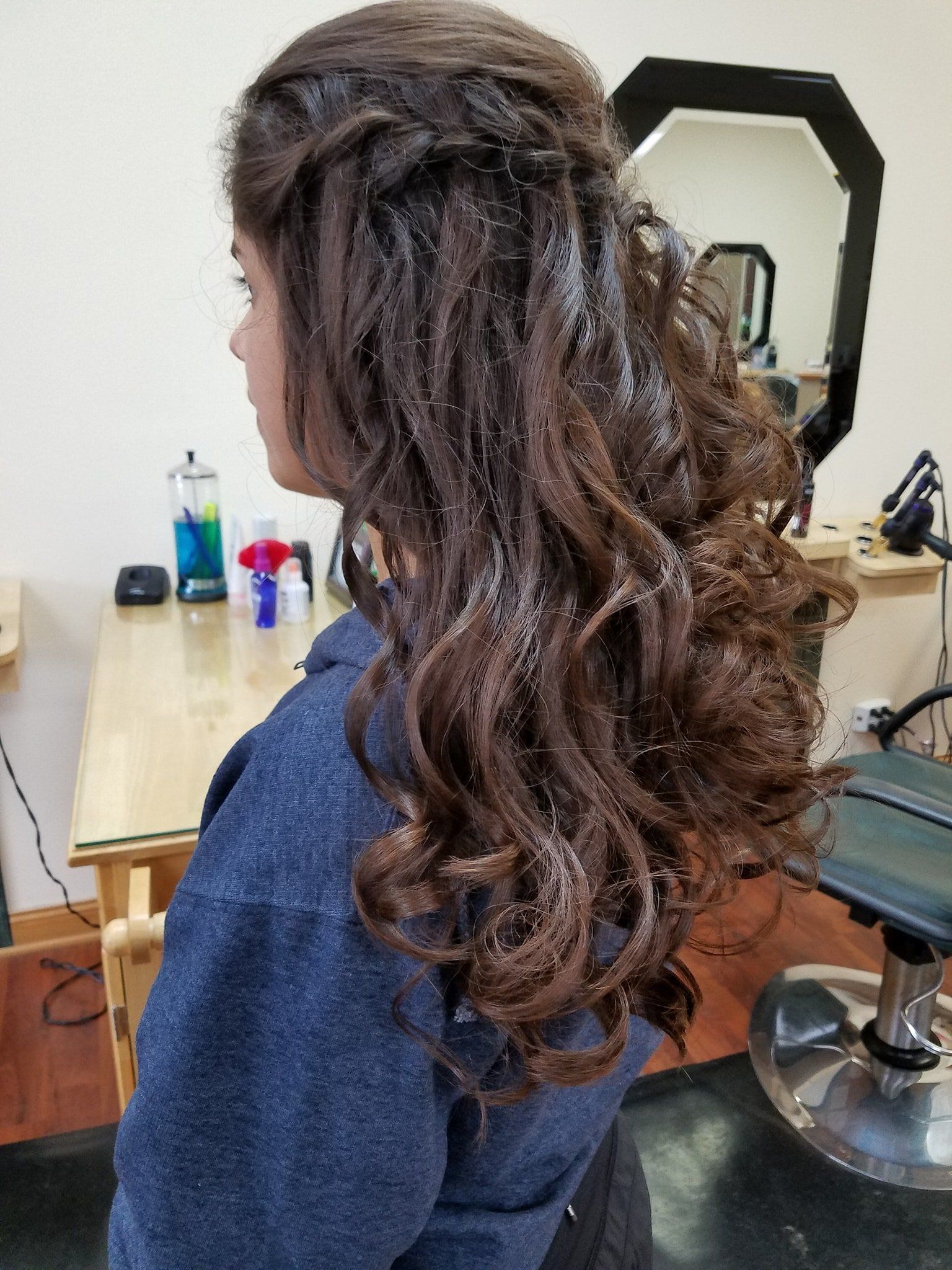 Professional hair design