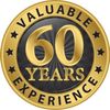60 years valuable experience