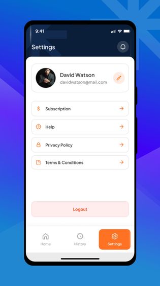 Care-Giver App - Step 8