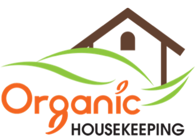 Organic Housekeeping Spring - Logo