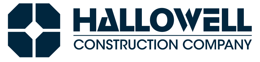 Hallowell Construction Logo