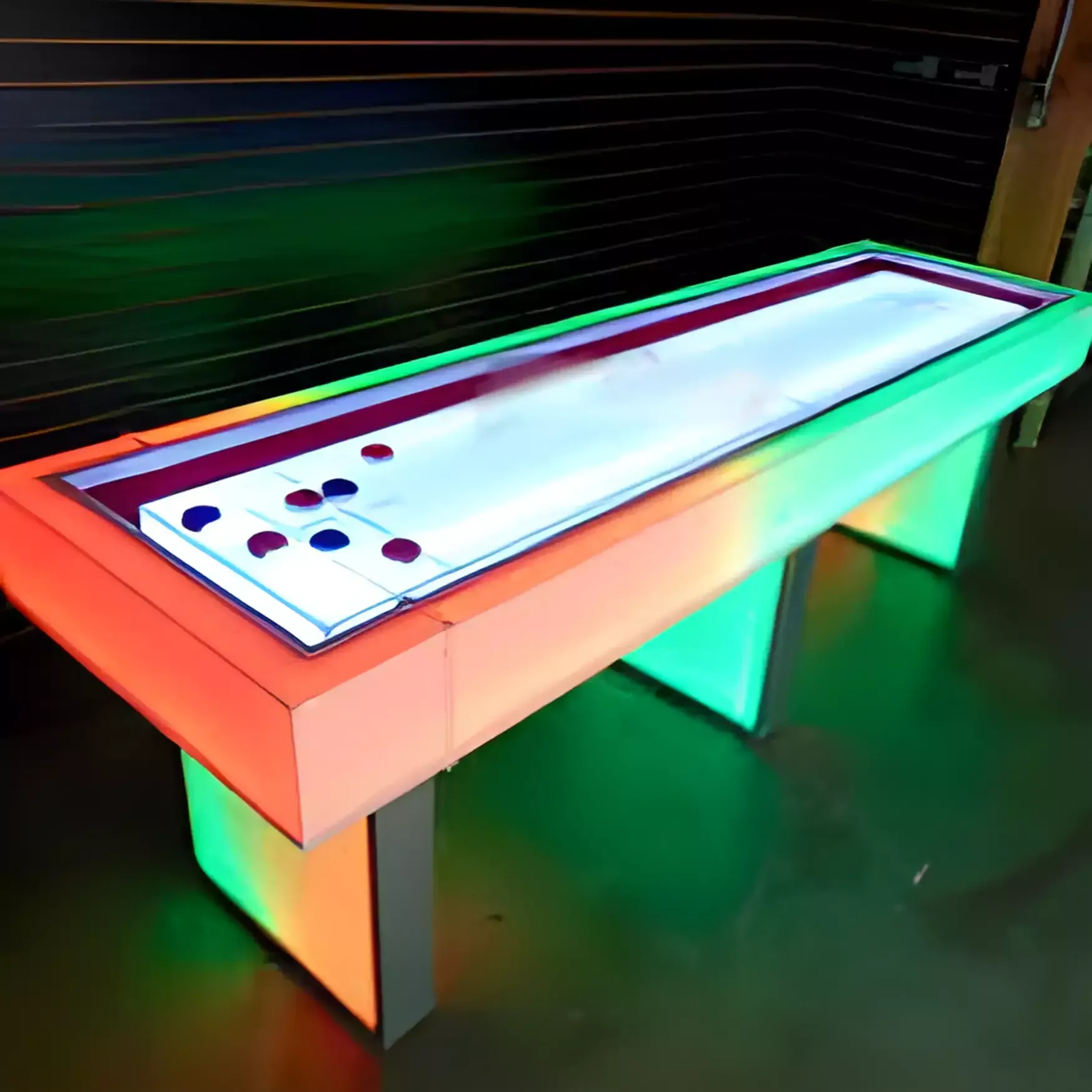 LED Shuffleboard
