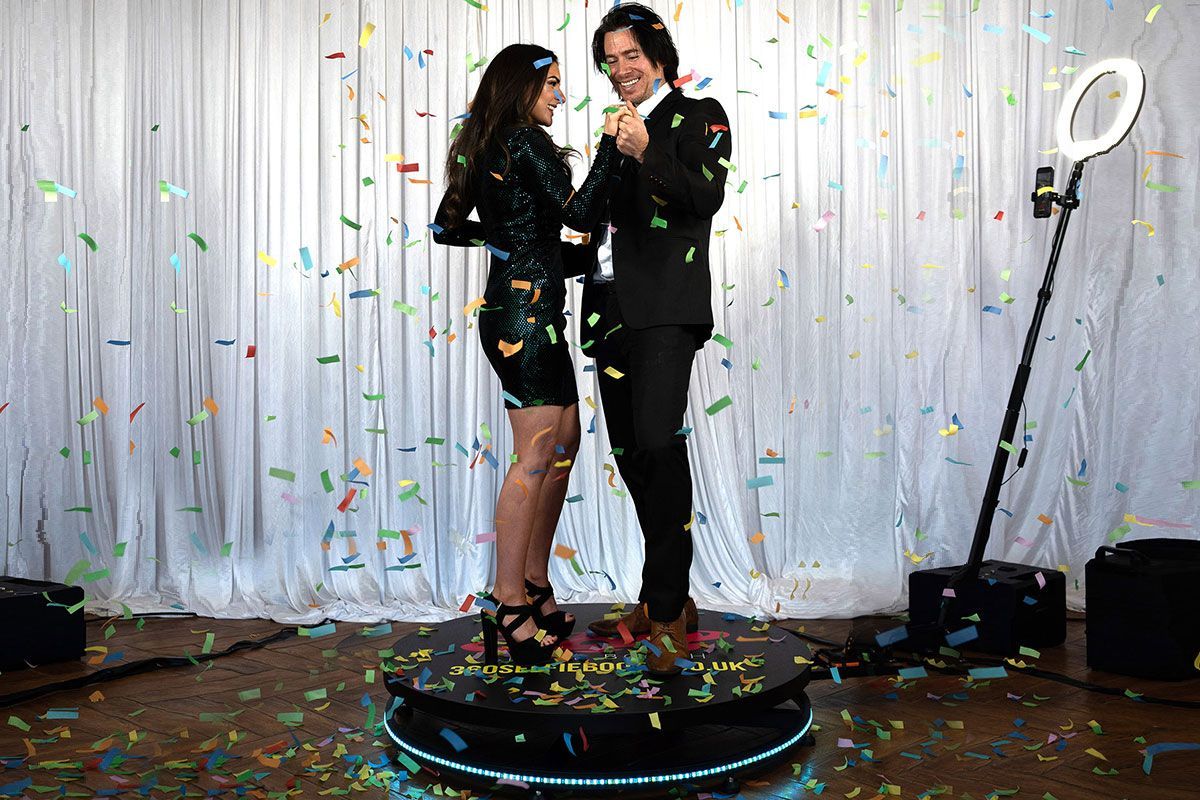 360 Photo Booth