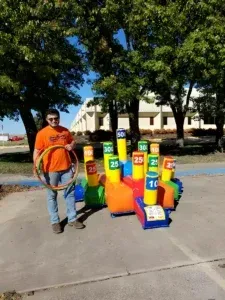 Hula Hoop Toss Small