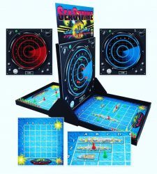 It is a game that looks like a video game.
