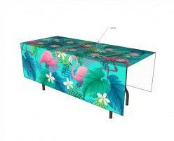 Tap the Light Flamingo