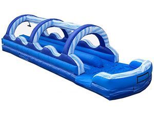 Marble Rush Dual Slip-n-Slide