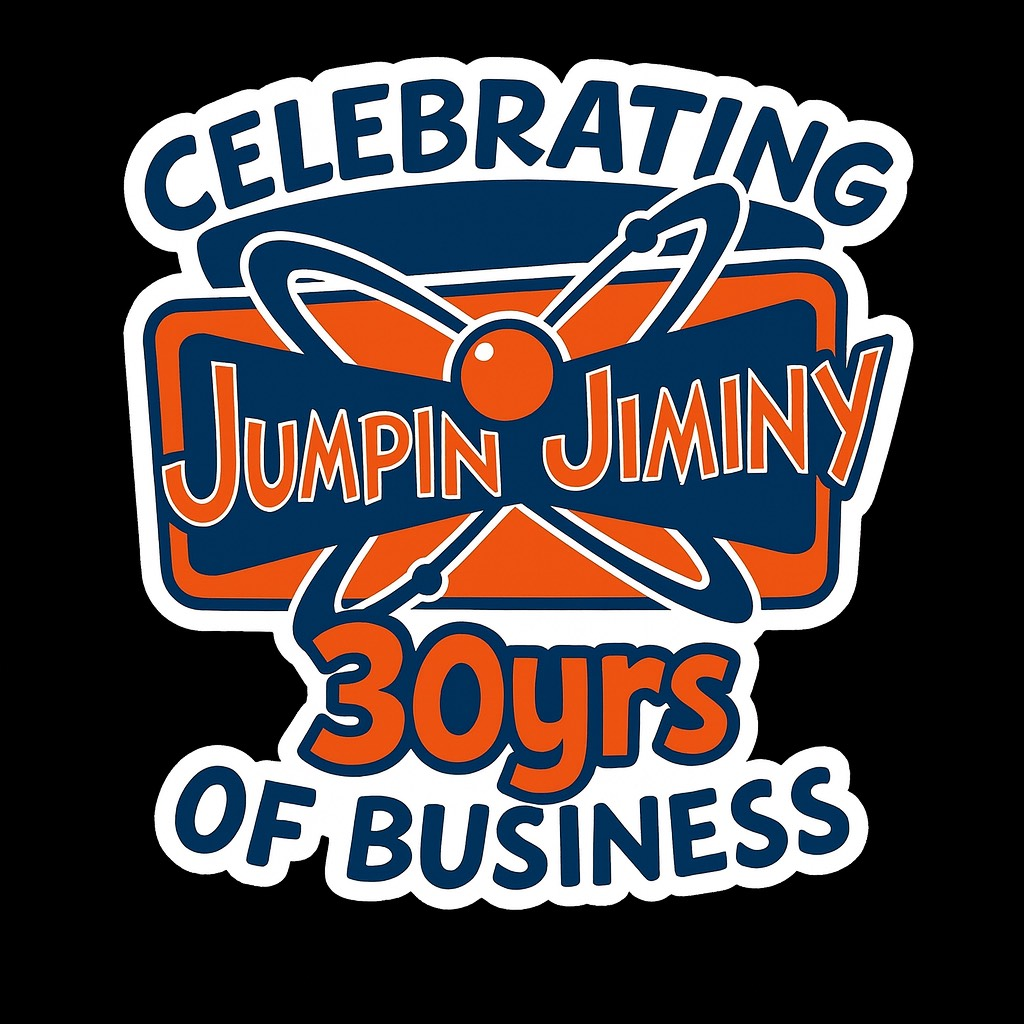 Jumpin' Jiminy Inc - logo