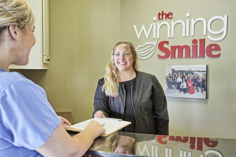 The Winning Smile Dental Group staff