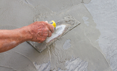 concrete service