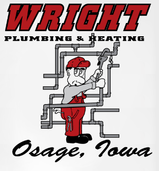 Wright Plumbing & Heating - Logo