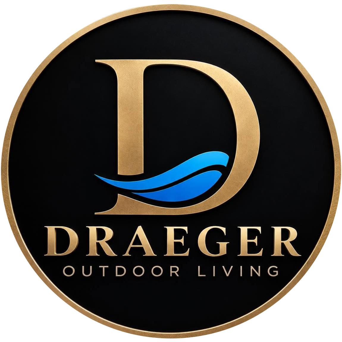 Draeger Outdoor Living - logo