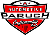 Paruch Automotive Craftsmanship - Logo