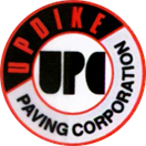 Updike Paving Corporation logo