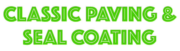 Classic Paving & Seal Coating - Logo
