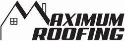 Maximum Roofing - logo