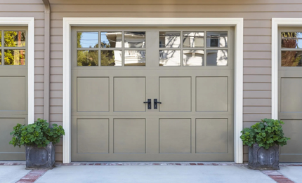 Evans Garage Door