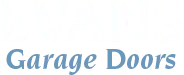 Evans Garage Door - logo