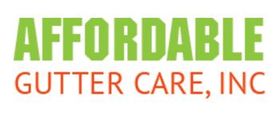 Affordable Gutter Care, Inc Logo