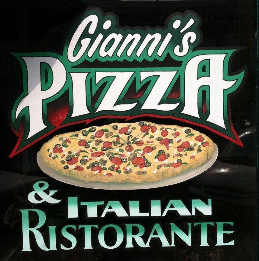 Gianni's Pizza & Italian Ristorante logo