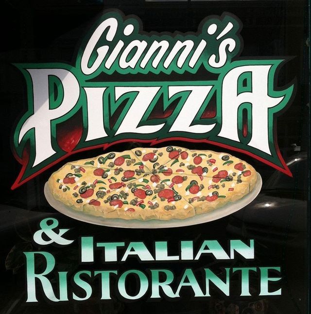 Gianni's Pizza & Italian Ristorante Pasta Menu | Hillsboro