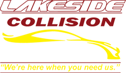 Lakeside Collision | Logo