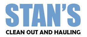 Stan's Clean-Out & Hauling - Logo