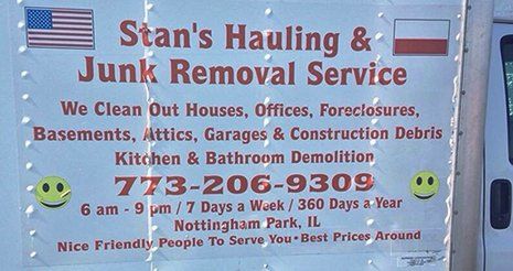 Learn More About junk removal service junk removal service