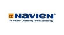 Navien logo: 