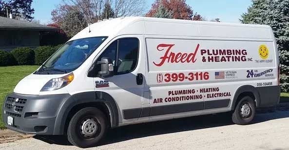 Freed Plumbing Inc