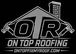 On Top Roofing P.M. LLC Logo