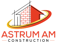 Astrum AM Construction - Logo