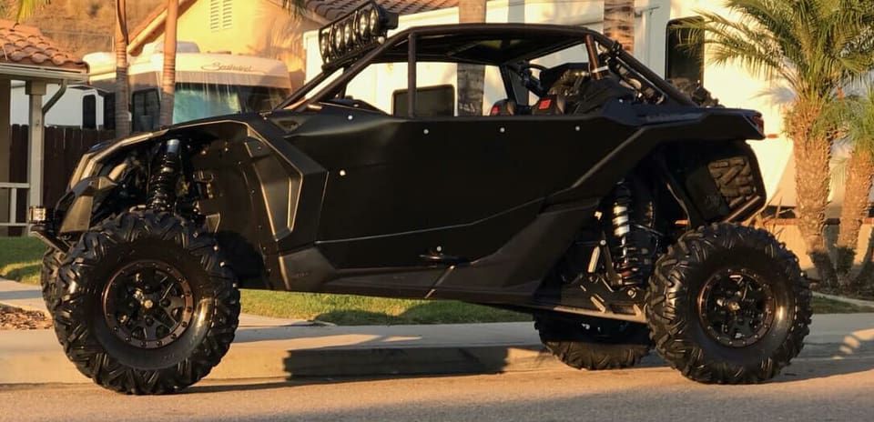 Powder Coating Service